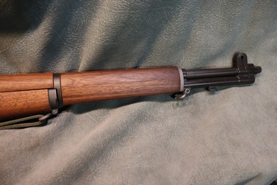 U.S. Rifle,M1 Garand,H+R 30-06 - Image 4 of 10