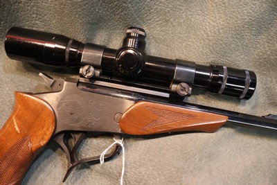Thompson Center Contender 222Rem - Image 4 of 5