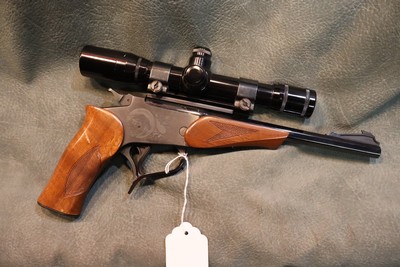 Thompson Center Contender 222Rem - Image 3 of 5