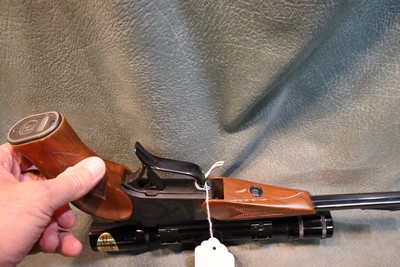 Thompson Center Contender 222Rem - Image 5 of 5