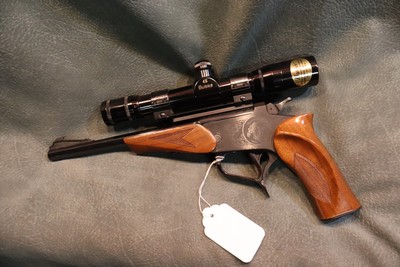 Thompson Center Contender 222Rem - Image 1 of 5