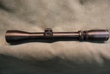 Burris 3-9X Fullfield scope - Image 1 of 3