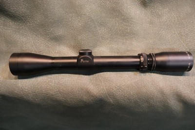 Burris 3-9X Fullfield scope - Image 1 of 3