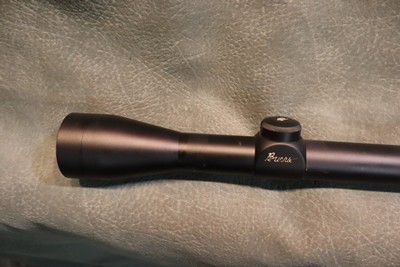Burris 3-9X Fullfield scope - Image 3 of 3
