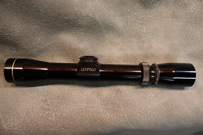 Leupold Vari-X 2-7X Compact, Gloss - Image 1 of 3