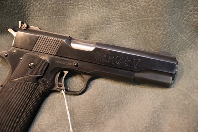 Colt Gold Cup MKIV Series 70 45ACP - Image 3 of 5