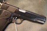 Colt Gold Cup MKIV Series 70 45ACP - Image 2 of 5