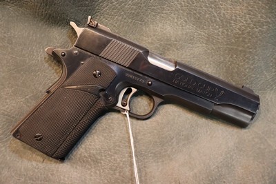 Colt Gold Cup MKIV Series 70 45ACP - Image 1 of 5