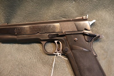 Colt Gold Cup MKIV Series 70 45ACP - Image 5 of 5