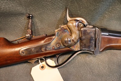 Garrett Arms Co 1863 Sharps Cavalry Carbine 50-70 - Image 2 of 12