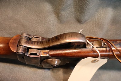 Garrett Arms Co 1863 Sharps Cavalry Carbine 50-70 - Image 11 of 12