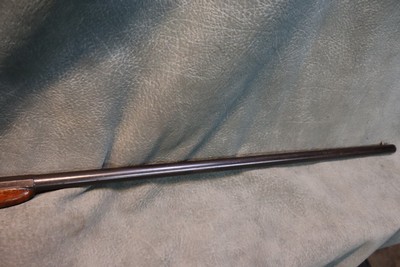 Belgium Single Shot 9mm Flobert Shotgun - Image 4 of 11