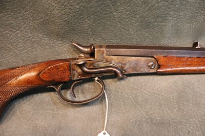 Belgium Single Shot 9mm Flobert Shotgun - Image 2 of 11
