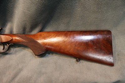 Belgium Single Shot 9mm Flobert Shotgun - Image 6 of 11