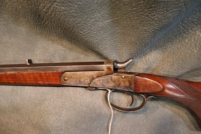 Belgium Single Shot 9mm Flobert Shotgun - Image 5 of 11