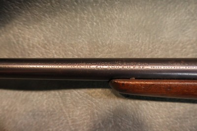 Winchester Model 36 Shotgun 9mm NICE! - Image 6 of 12