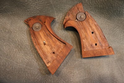S+W Model 28 no dash,Diamond N Frame grips - Image 13 of 14