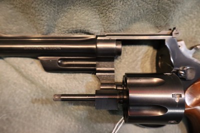 S+W Model 28 no dash,Diamond N Frame grips - Image 9 of 14