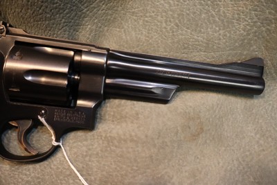 S+W Model 28 no dash,Diamond N Frame grips - Image 5 of 14
