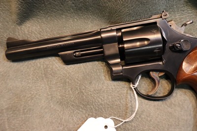 S+W Model 28 no dash,Diamond N Frame grips - Image 2 of 14