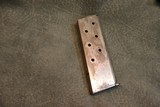 Colt Model 1900 38 Auto sight safety,serial #382 - Image 11 of 15