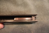 Colt Model 1900 38 Auto sight safety,serial #382 - Image 14 of 15