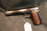 Colt Model 1900 38 Auto sight safety,serial #382 - Image 7 of 15