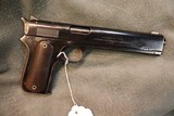 Colt Model 1900 38 Auto sight safety,serial #382 - Image 1 of 15