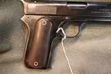 Colt Model 1900 38 Auto sight safety,serial #382 - Image 4 of 15