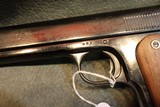 Colt Model 1900 38 Auto sight safety,serial #382 - Image 9 of 15