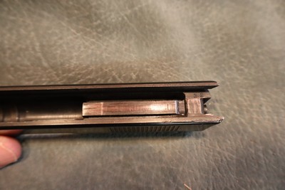 Colt Model 1900 38 Auto sight safety,serial #382 - Image 14 of 15