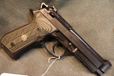 Wilson Combat Beretta 92G Brigadier - Image 3 of 9