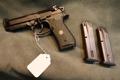 Wilson Combat Beretta 92G Brigadier - Image 8 of 9