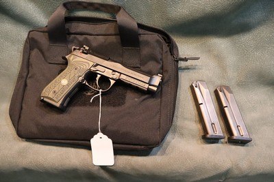 Wilson Combat Beretta 92G Brigadier - Image 1 of 9