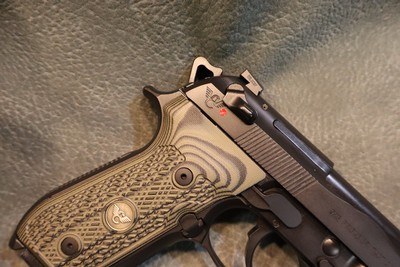 Wilson Combat Beretta 92G Brigadier - Image 5 of 9