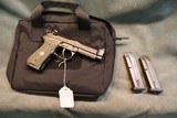 Wilson Combat Beretta 92G Brigadier - Image 1 of 9