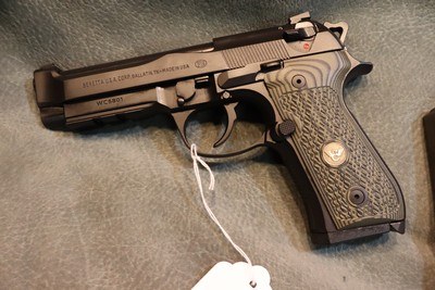 Wilson Combat Beretta 92G Brigadier - Image 6 of 9