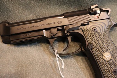 Wilson Combat Beretta 92G Brigadier - Image 7 of 9