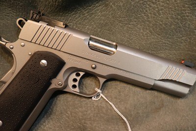 Kimber Stainless Target II 9mm - Image 4 of 5