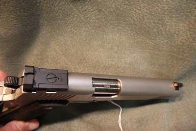 Kimber Stainless Target II 9mm - Image 5 of 5