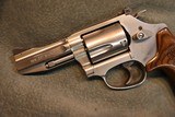 S+W Model 60-15 357Mag 3