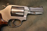 S+W Model 60-15 357Mag 3