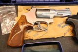 S+W Model 60-15 357Mag 3