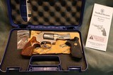 S+W Model 60-15 357Mag 3