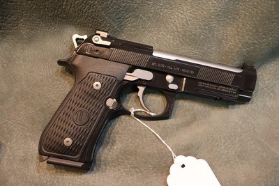 Langdon Tactical Beretta 92 Elite 9mm - Image 4 of 7