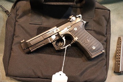 Langdon Tactical Beretta 92 Elite 9mm - Image 1 of 7