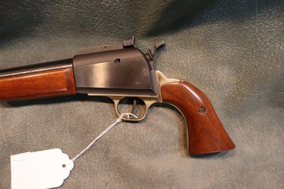 Thompson Center Scout 50cal Blackpowder Pistol - Image 4 of 5