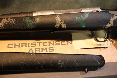 Christensen Arms Ridgeline 280AI with 2 stocks - Image 2 of 12