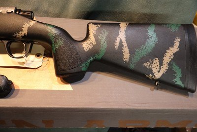 Christensen Arms Ridgeline 280AI with 2 stocks - Image 3 of 12