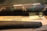 Christensen Arms Ridgeline 280AI with 2 stocks - Image 2 of 12